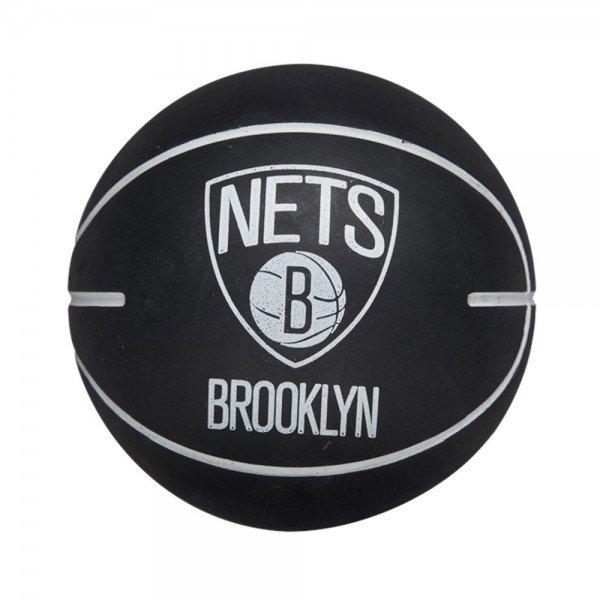 Wilson NBA Dribbler Brooklyn Nets MiniBall